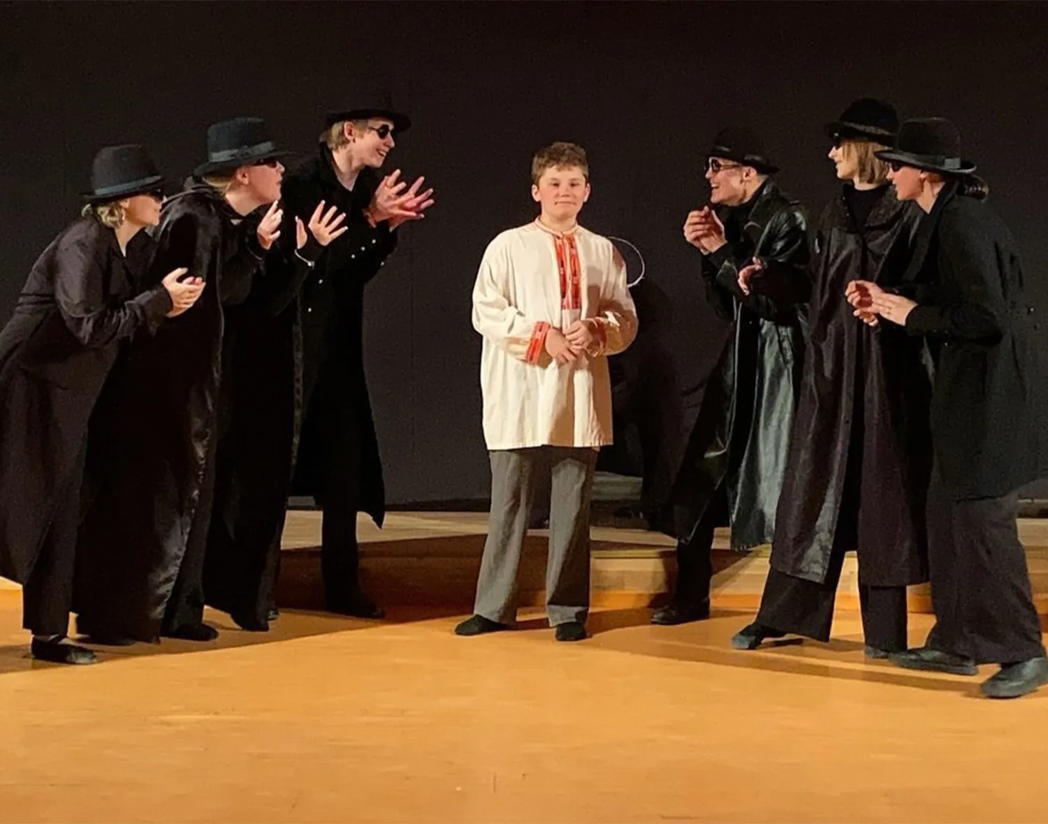 Фото: Центр досуга «Победа»