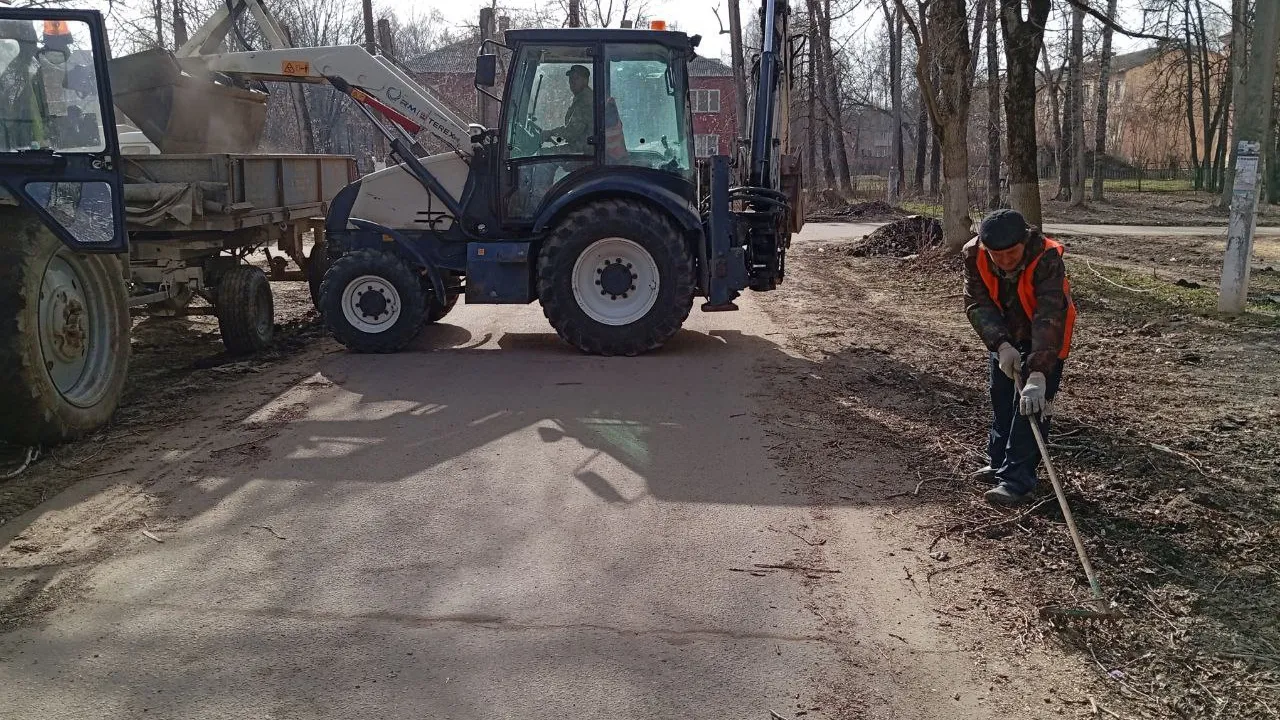 Фото: администрация городского округа Воскресенск