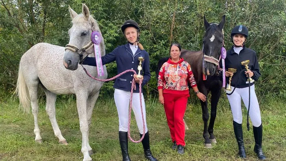 Фото: конно-досуговый центр «Лучик добра»