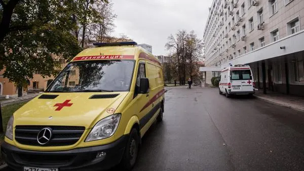 Девочка получила огнестрельное ранение в столичной квартире 