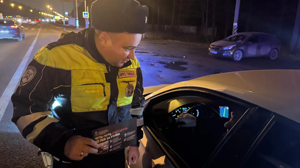 Фото: Госавтоинспекция МУ МВД России «Щелковское»