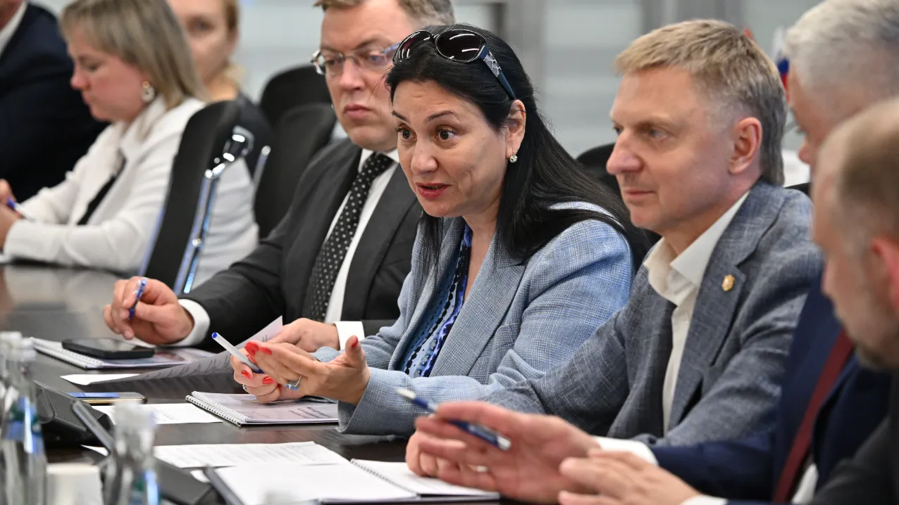 Фото: пресс-служба депутата Мособлдумы Жука В.П.