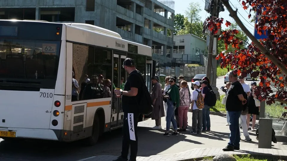 Фото: пресс-служба администрации г.о. Химки