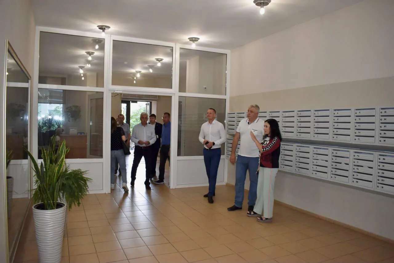 Фото: исполком партии "Единая Россия" г.о.Реутов