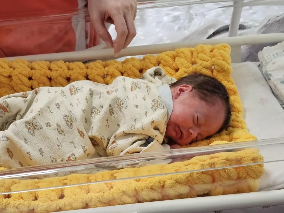 Фото: Видновский перинатальный центр