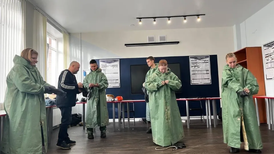 Фото: Министерство образования Московской области