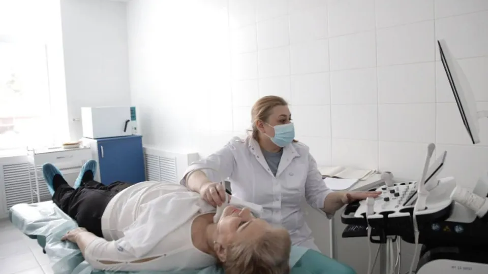 Фото: пресс-служба Ногинской больницы