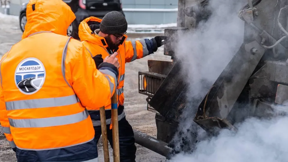 Фото: Министерство транспорта и дорожной инфраструктуры МО