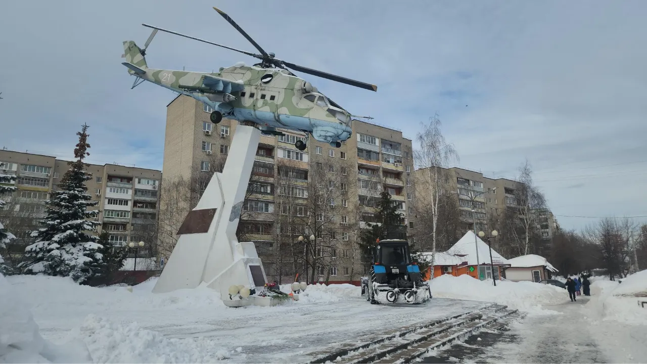 МедиаБанк Подмосковья/Наталья Лымарь