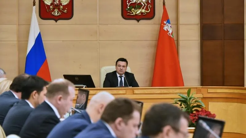  Андрей Жабин / Подмосковье сегодня