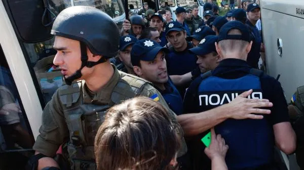 Одному из оправданных фигурантов «дела 2 мая» пробили голову под Одессой
