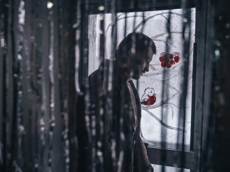 Кадр из фильма&nbsp;«Петровы в гриппе». Режиссер К. Серебренников. 2020 год