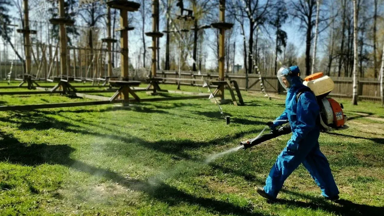 Министерство благоустройства Московской области