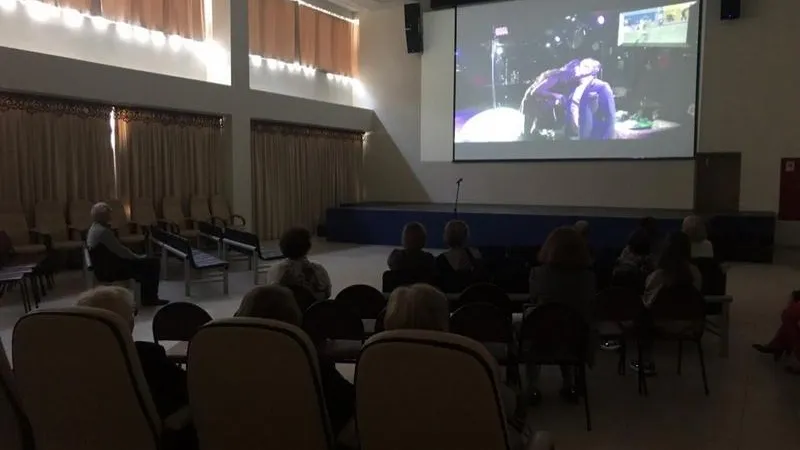 Фестиваль спортивного кино пройдет в Красногорске