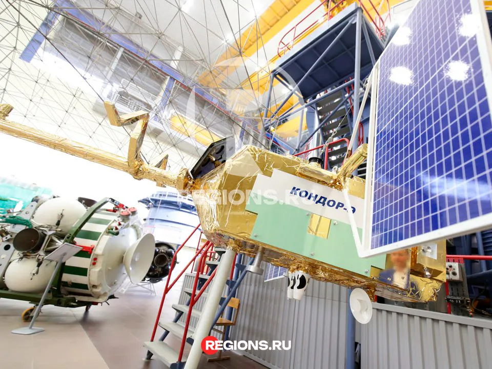 Изделия АО «ВПК «НПО машиностроения». Фото: Алексей Оводов