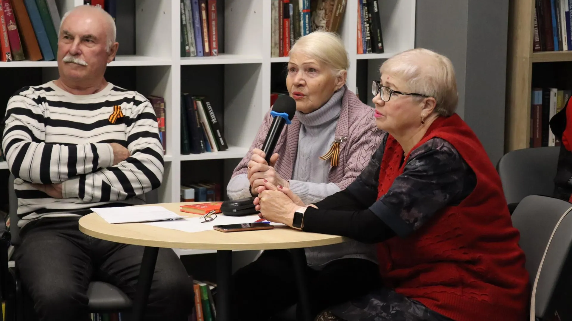 Фото: Министерство социального развития Московской области