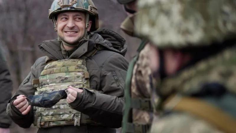 president.gov.ua - Офис Президента Украины