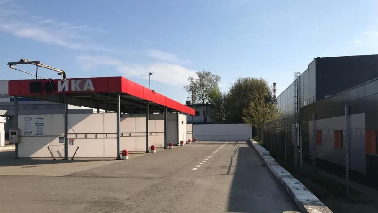 Новую автомойку с самообслуживанием построили в подмосковных Люберцах