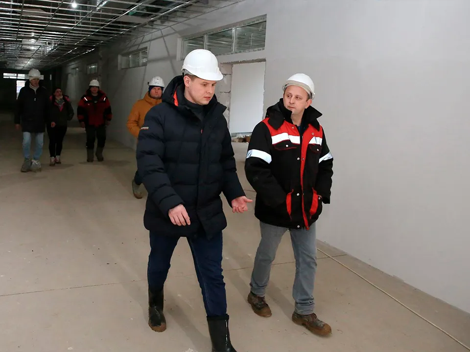 Фото: пресс-служба администрации г.о. Долгопрудный