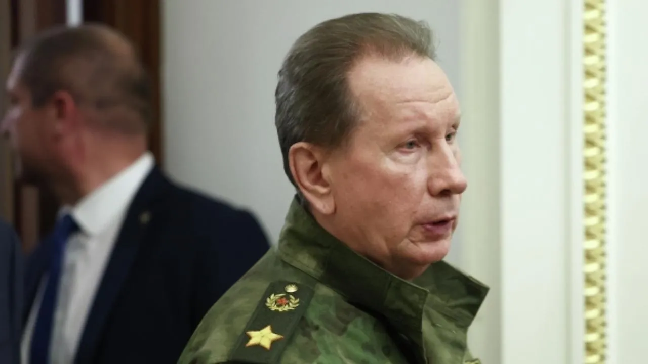 Золотов: росгвардейцев вооружат танками и различной боевой техникой