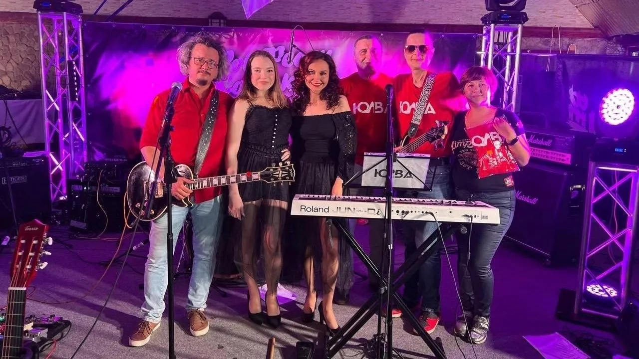 Фото: страница Юлии Мушкетовой Вконтакте