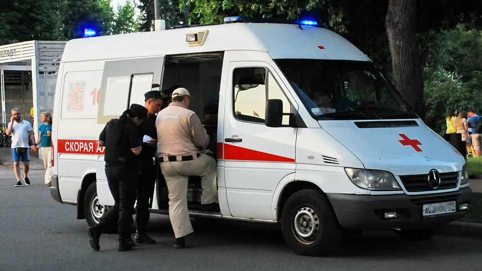 Фото: Александр Легкий