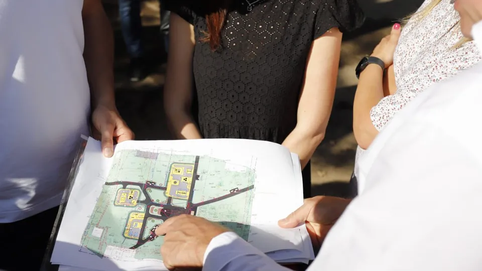 Фото: пресс-служба Администрации г. о. Фрязино