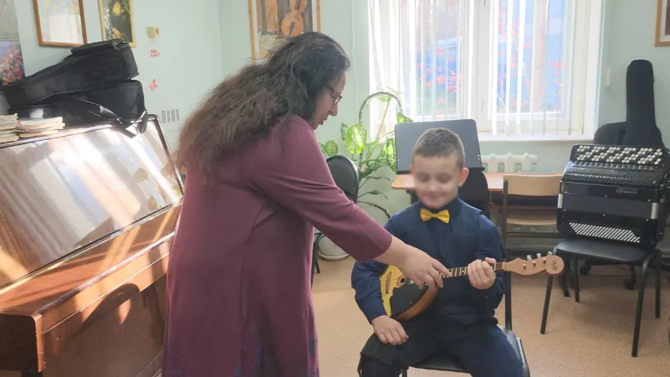 Фото: МедиаБанк Подмосковья/Юлия Андросова