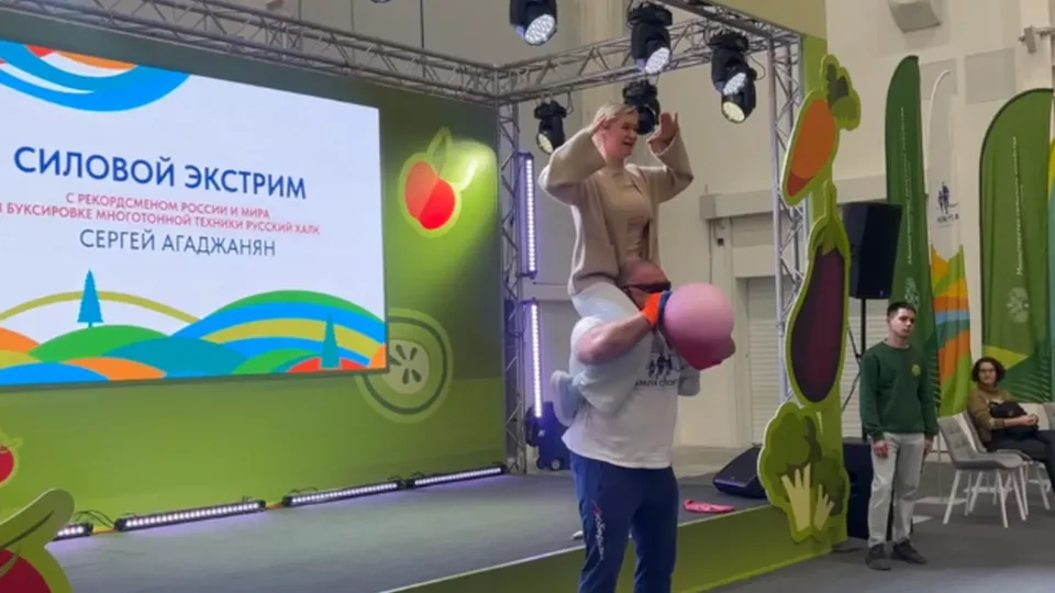 Фото: личный архив Сергея Агаджаняна