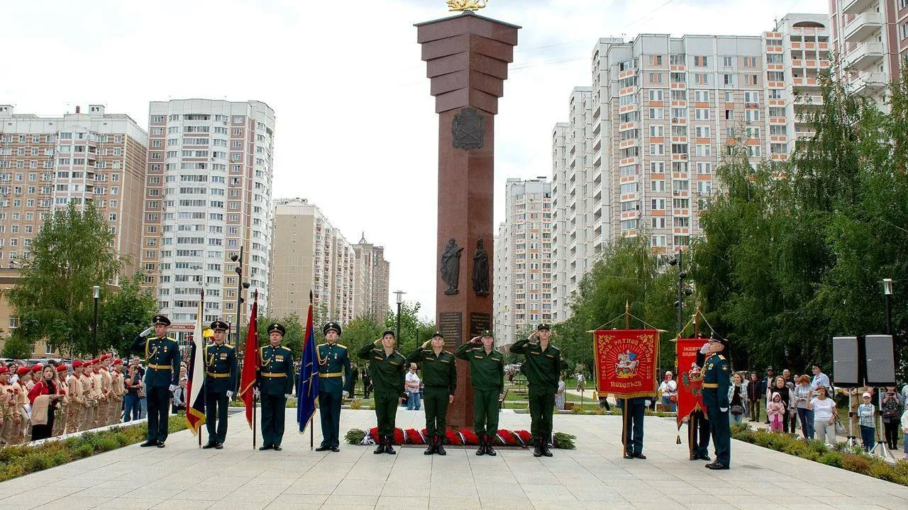 пресс — служба администрации г. о. Подольск