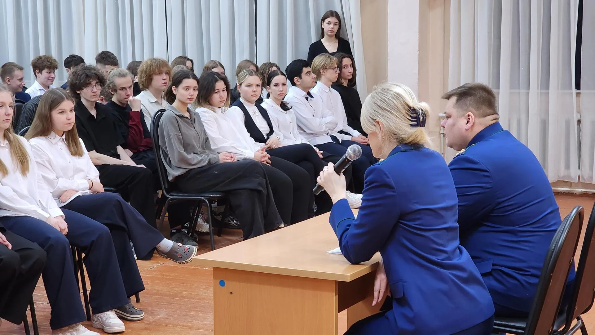 Медиабанк Подмосковья/Иван Дубров