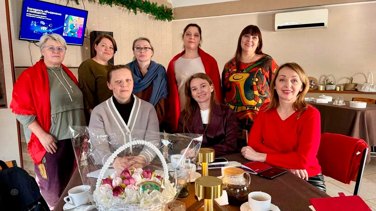 vk.com/МЕСТО СИЛЫ | Бизнес-сообщество Зарайск