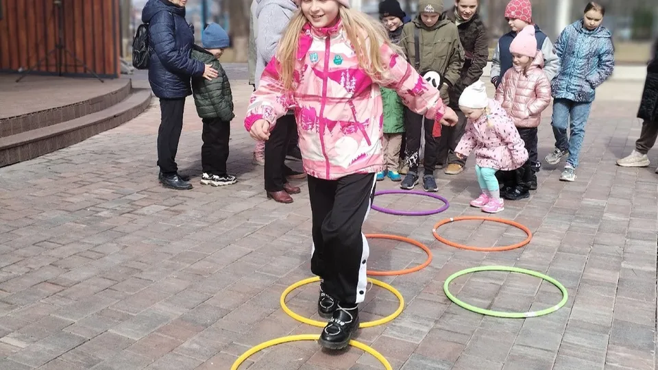 Фото: vk.com / Парк культуры и отдыха им. В. Талалихина