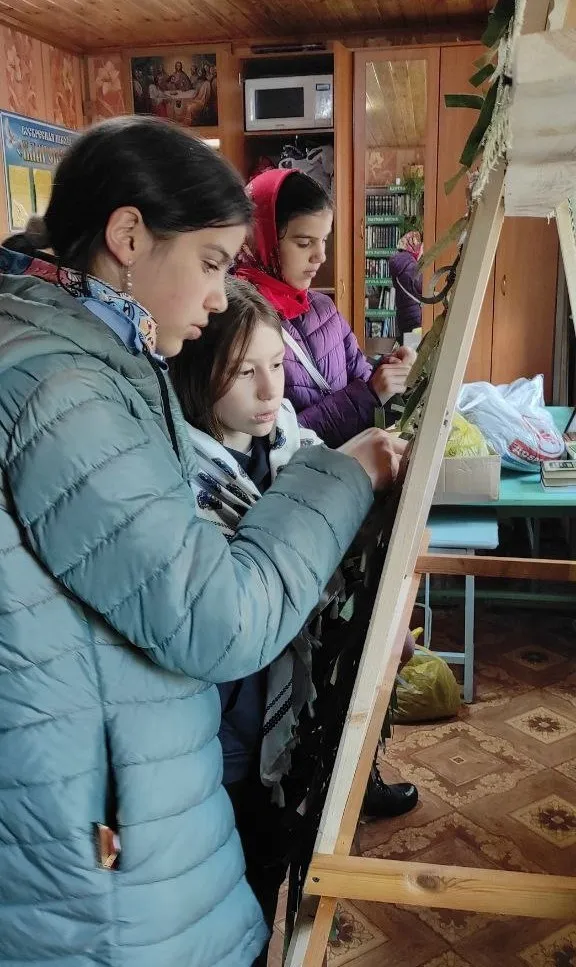 Фото: Троцкий храм д. Низкое