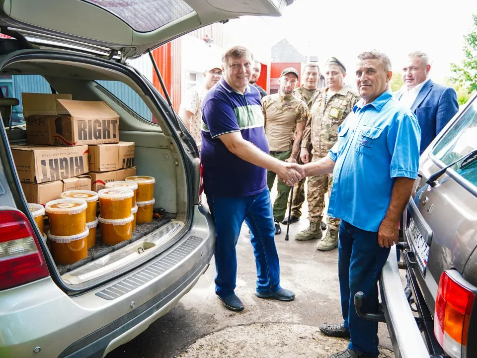 Фото: администрация м.о. Шатура