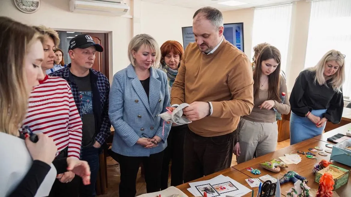 Фото: пресс-служба администрации г.о. Кашира