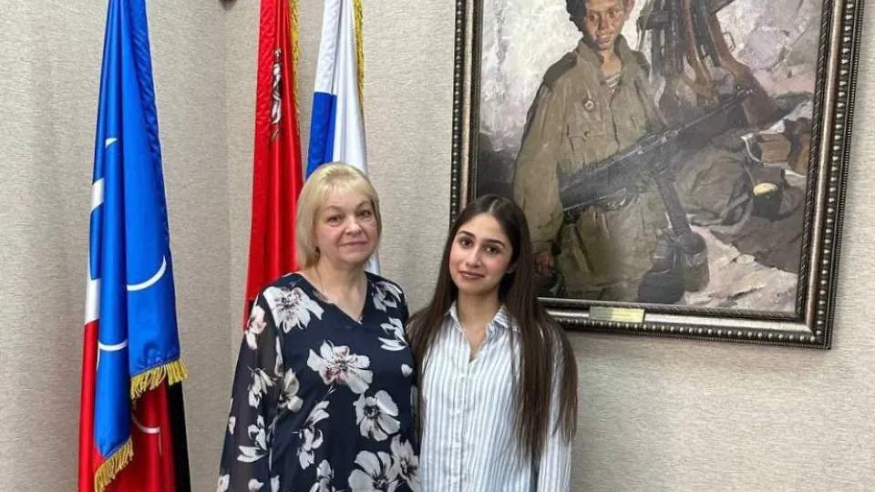 Фото: пресс-служба администрации г.о. Лобня