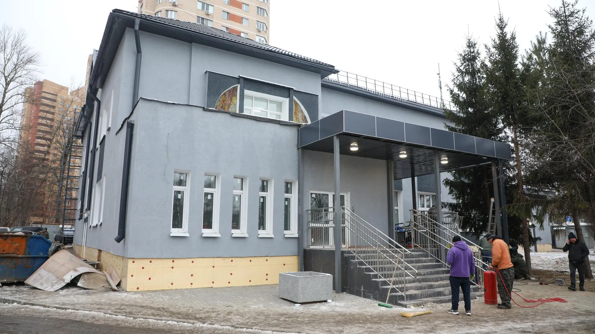 Пресс-служба администрации городского округа Балашиха