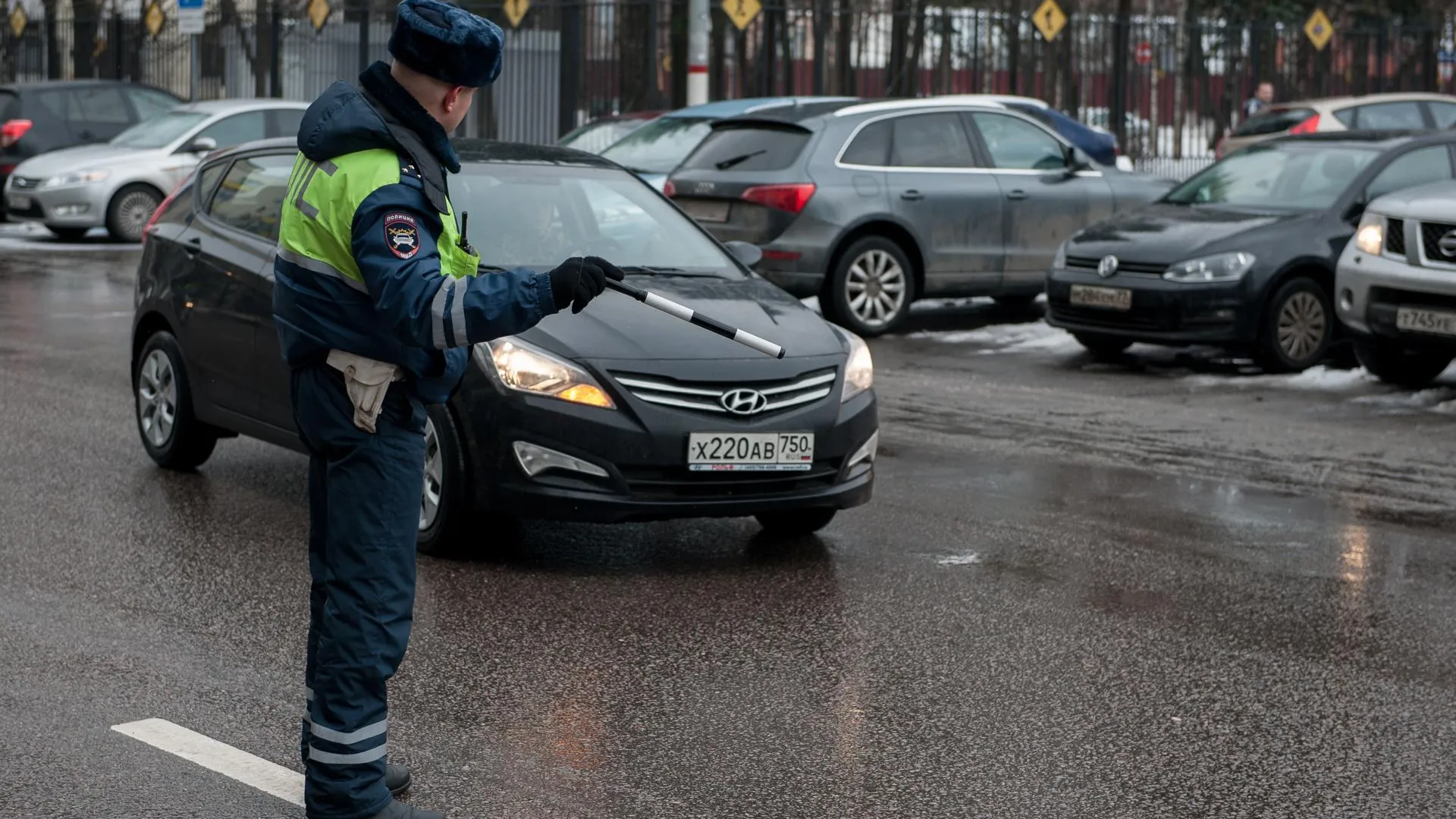 Свыше 350 нарушений ПДД зафиксировано в Нижнем Новгороде за выходные