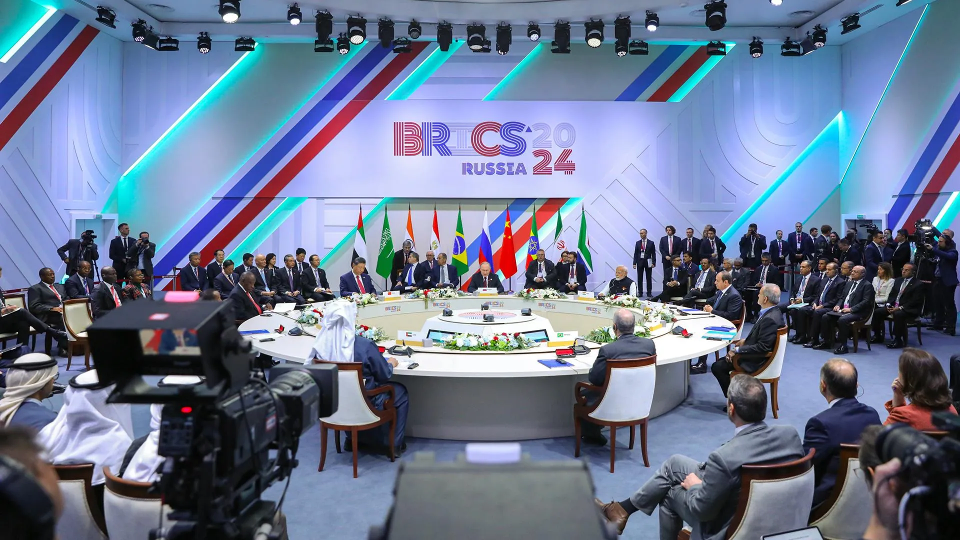 Iranian Presidency/Keystone Press Agency