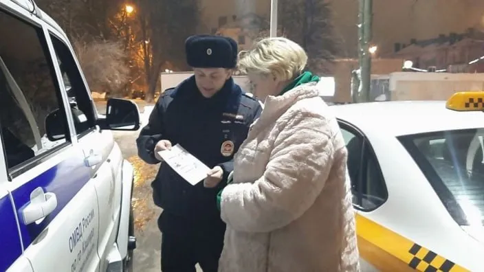 Фото: пресс-служба ОМВД России по г.о. Кашира