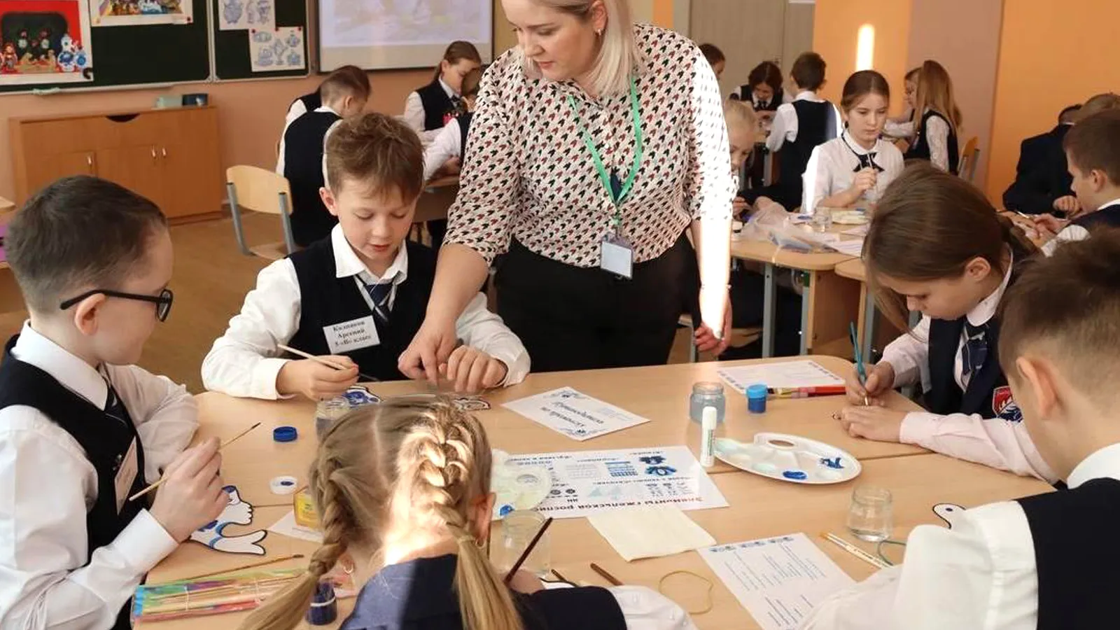 Фото: пресс-служба администрации г.о. Ступино