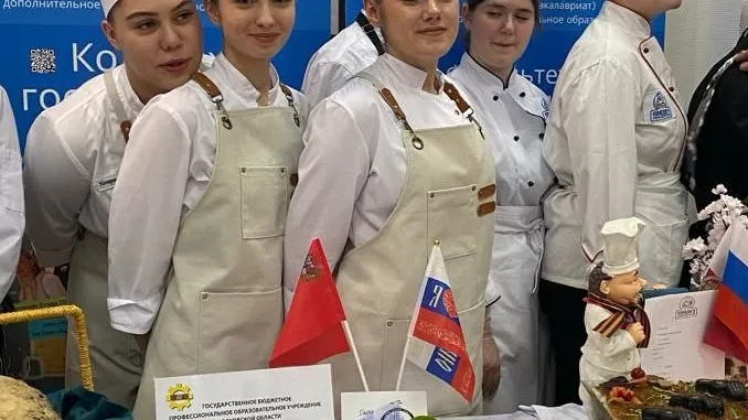 Фото: Дмитровский техникум/ВКонтакте.