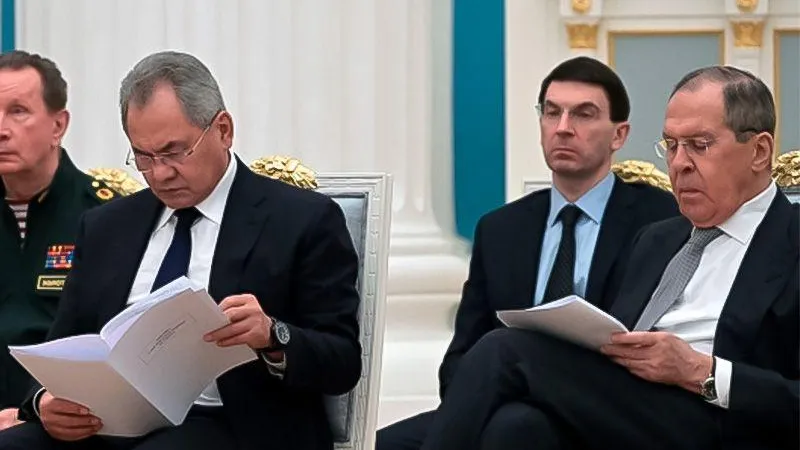 Стало известно, какие темы поднимет Путин на совещании с членами Совбеза