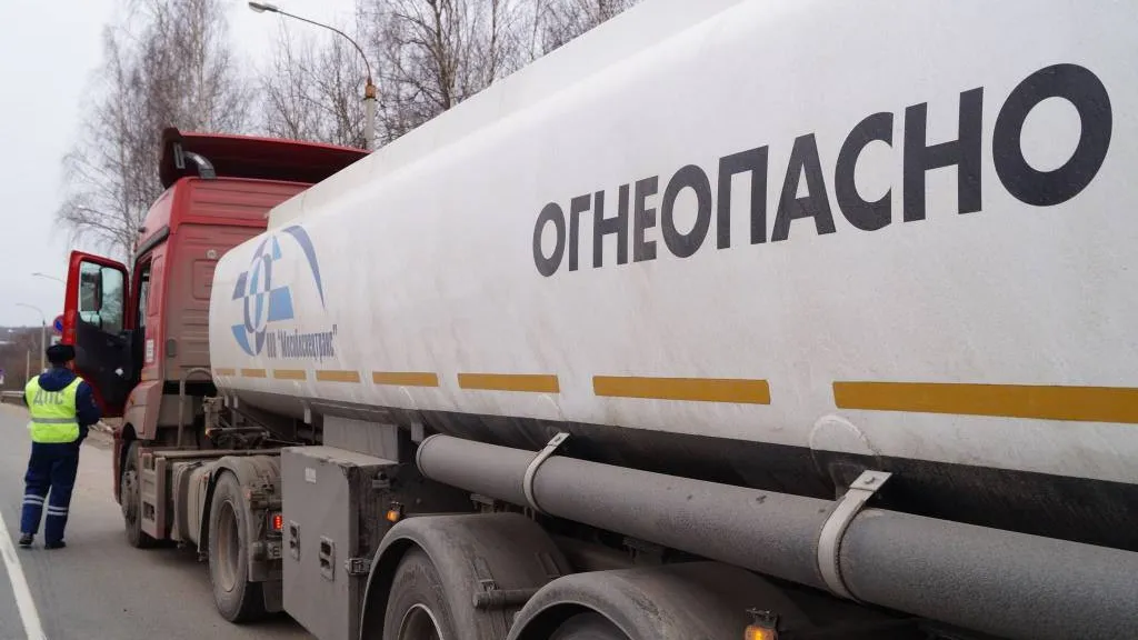 Фото: Отдел Госавтоинспекции ОМВД России по городскому округу Лотошино