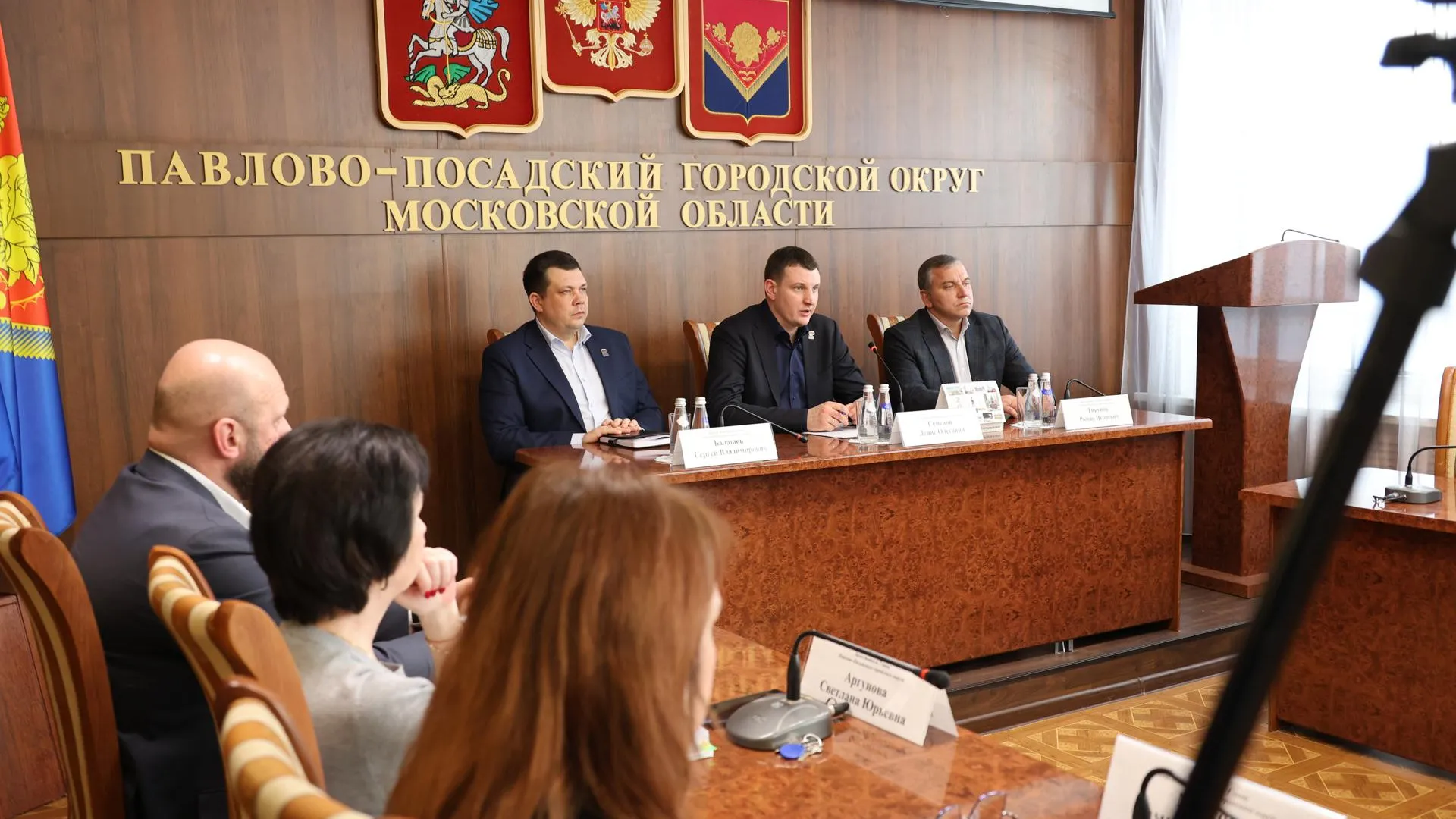 Стадион, детские площадки, дороги: что еще обновят в Павловском Посаде весной