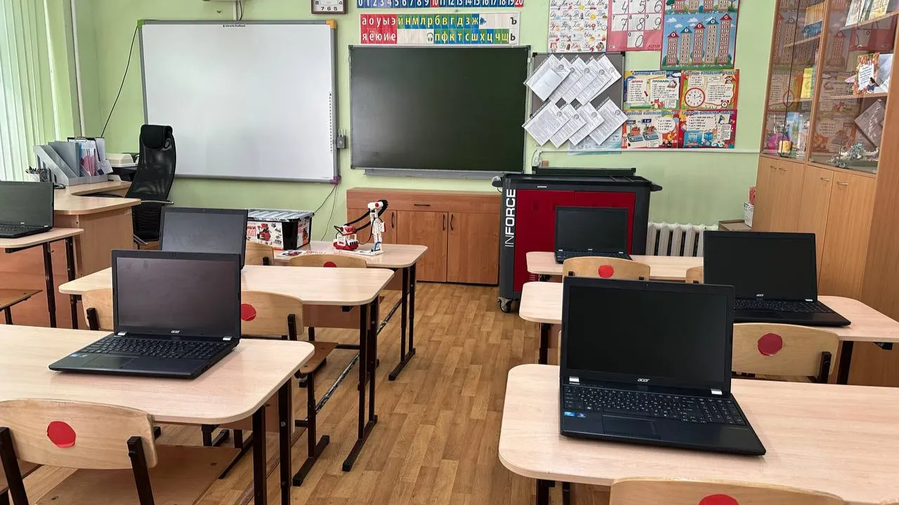 МедиаБанк Подмосковья/Эдуард Стратонов