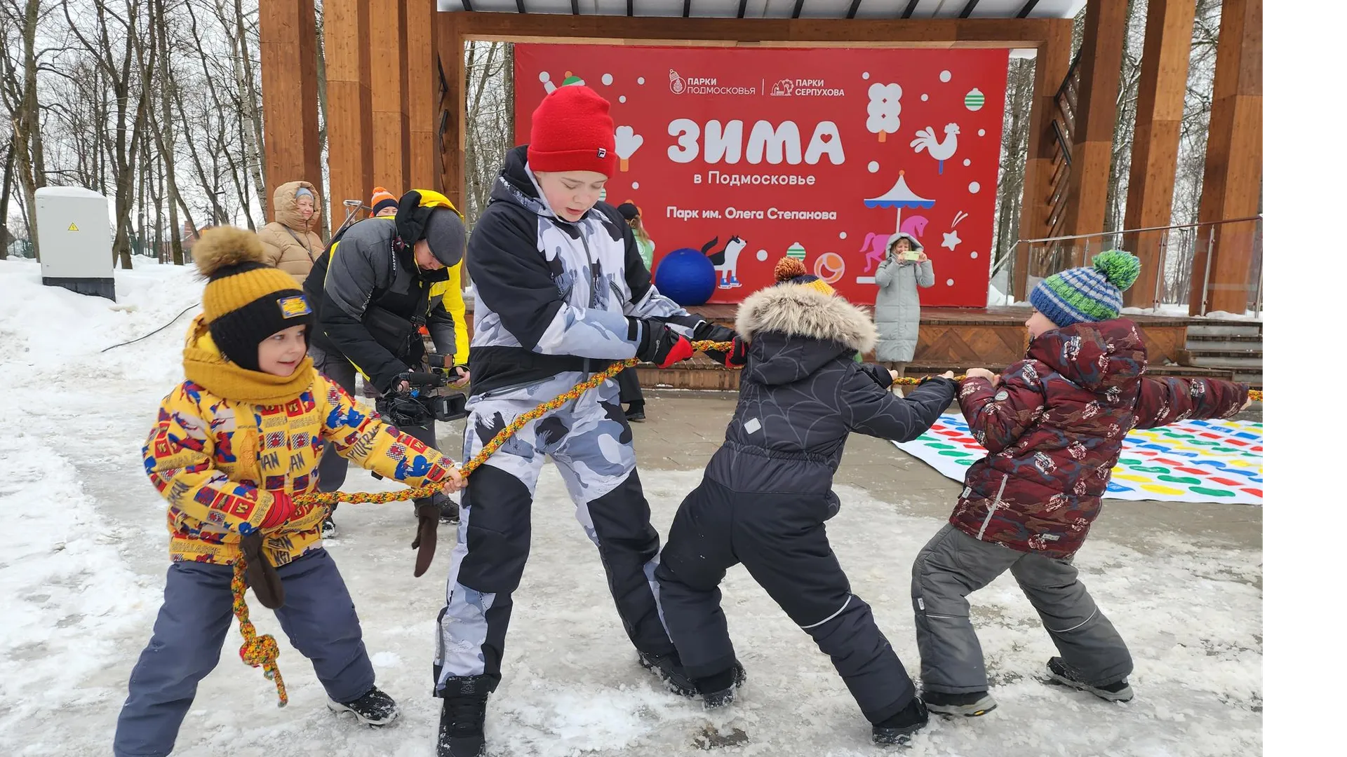 фото: Александр Степушкин