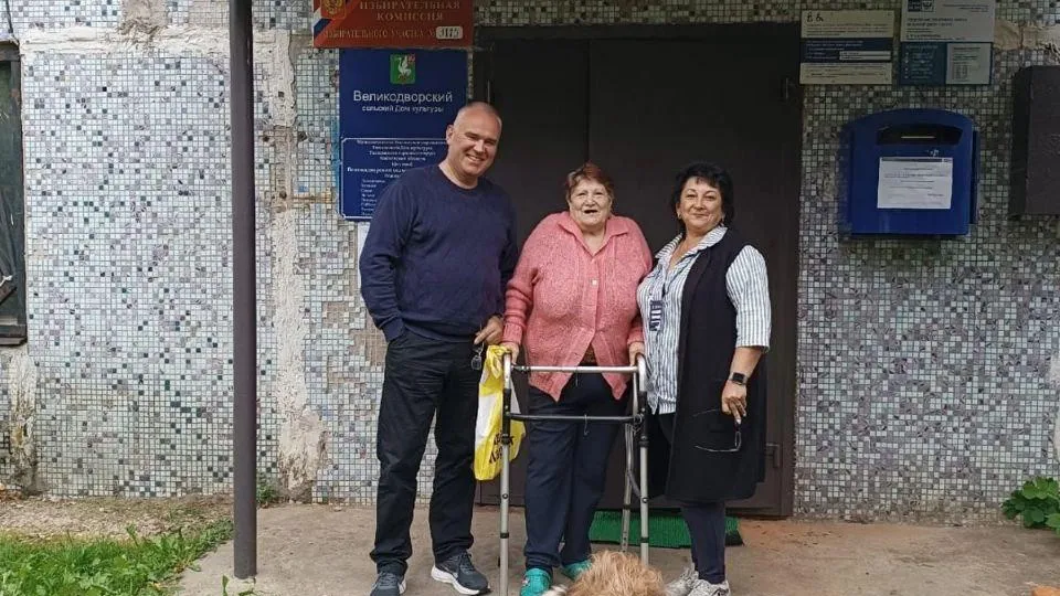 Юрий Крупенин/ТГ-канал