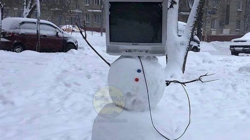 Типичные Химки / ВКонтакте